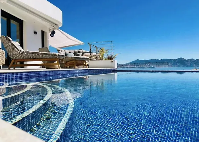 Luxuriöses Apartment in Benidorm mit Pool